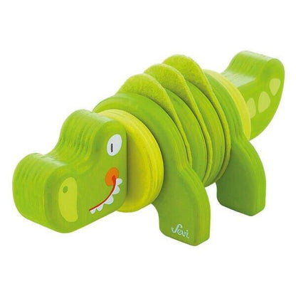 Presentamos Construcción de cocodrilo con SKU 618287015 recomendado para + 2 años