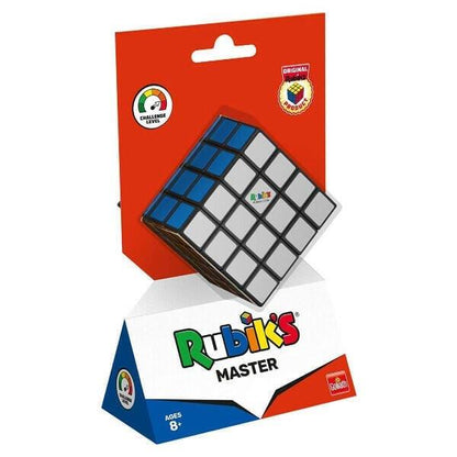 Presentamos Cubo Mágico Rubik`s Revenge 4x4 con SKU 847210921 recomendado para + 8 años