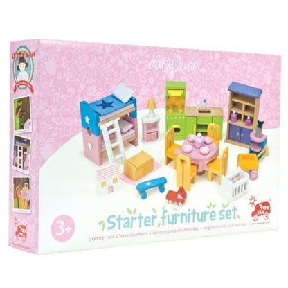 Presentamos Daisylane set de muebles con SKU 40004022 recomendado para + 3 años