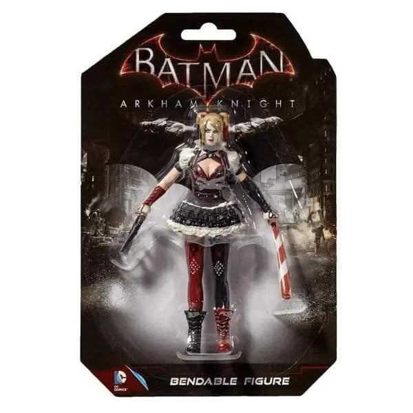 Apresentamos DC Batman Arkham Knight -Harley Quinn- com o SKU 23395416 recomendado para + 3 anos