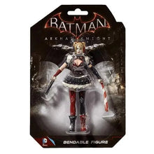 Apresentamos DC Batman Arkham Knight -Harley Quinn- com o SKU 23395416 recomendado para + 3 anos