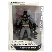 Apresentamos DC Comics Designer Series:  Batman (Greg Capullo) com o SKU 23028416 recomendado para + 14 anos