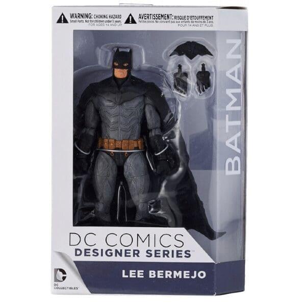 Apresentamos DC Comics Designer Series:  Batman (Lee Bermejo) com o SKU 235029317 recomendado para + 14 anos