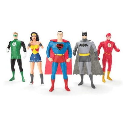 Presentamos DC Comics Justice League The New Frontier con SKU 23391016 recomendado para + 3 años