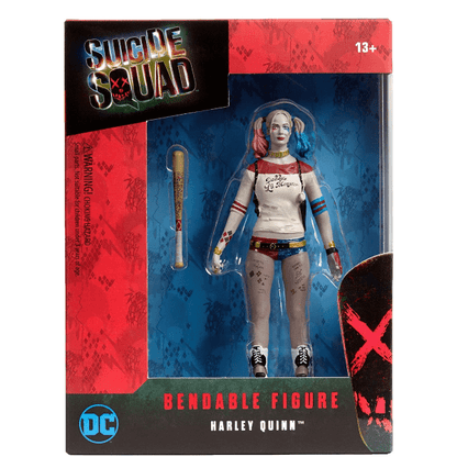 Presentamos DC Comics Escuadrón Suicida – Harley Quinn- con SKU 23396417 recomendado para + 14 años