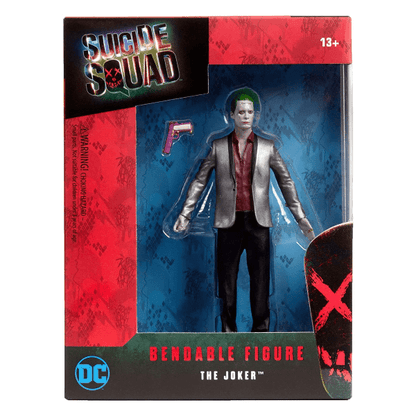 Presentamos DC Comics Escuadrón Suicida – Joker- con SKU 23396517 recomendado para + 14 años