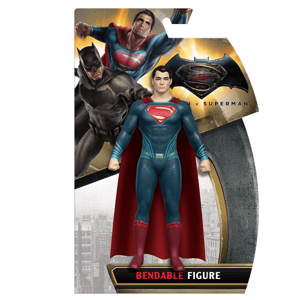 Apresentamos DC Comics Super Homem com o SKU 23396216 recomendado para + 3 anos