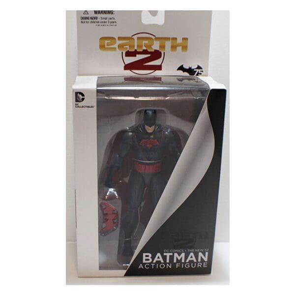 Apresentamos DC Comics The New 52: Earth 2: Batman com o SKU 23039415 recomendado para + 14 anos