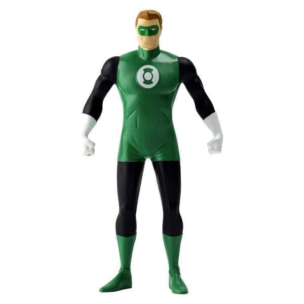 Apresentamos DC Green Lantern Bendable com o SKU 23390416 recomendado para + 3 anos
