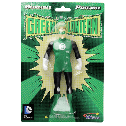 Presentamos DC Green Lantern Bendable con SKU 23390416 recomendado para + 3 años