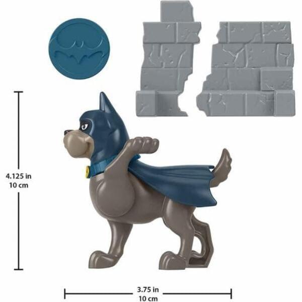 Apresentamos DC League of Super Pets - Ace lançador de disco com o SKU 50513023 recomendado para + 3 anos