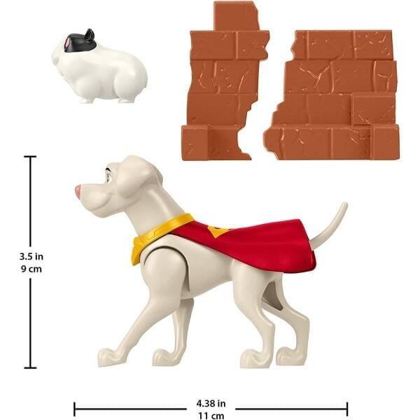 Apresentamos DC League of Super-Pets - Punch Krypto com o SKU 50511123 recomendado para + 3 anos