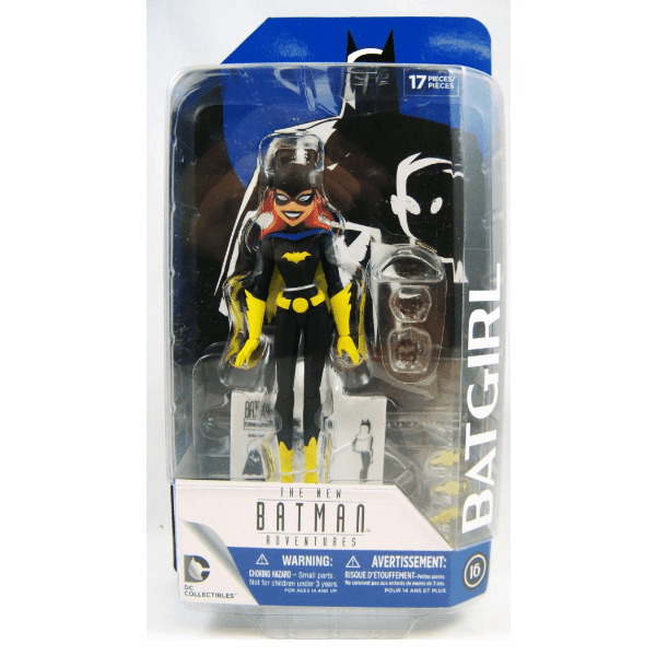 Apresentamos DC The New Batman Adventures -Batgirl- com o SKU 23033716 recomendado para + 14 anos