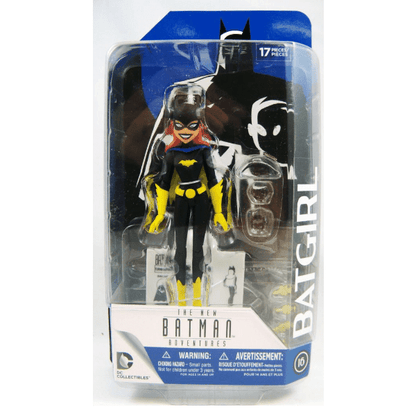 Presentamos DC The New Batman Adventures -Batgirl- con SKU 23033716 recomendado para + 14 años
