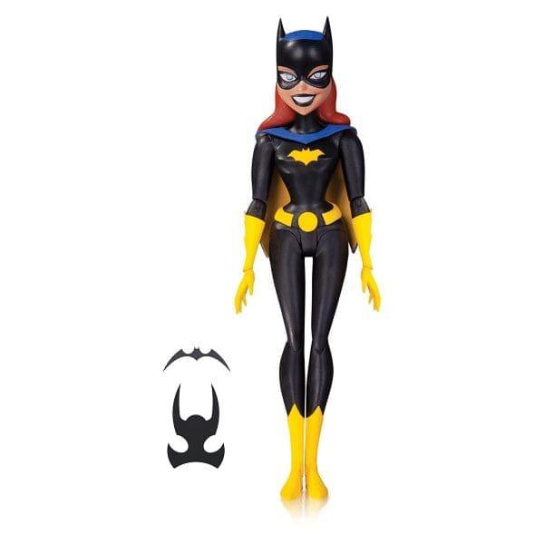 Apresentamos DC The New Batman Adventures -Batgirl- com o SKU 23033716 recomendado para + 14 anos