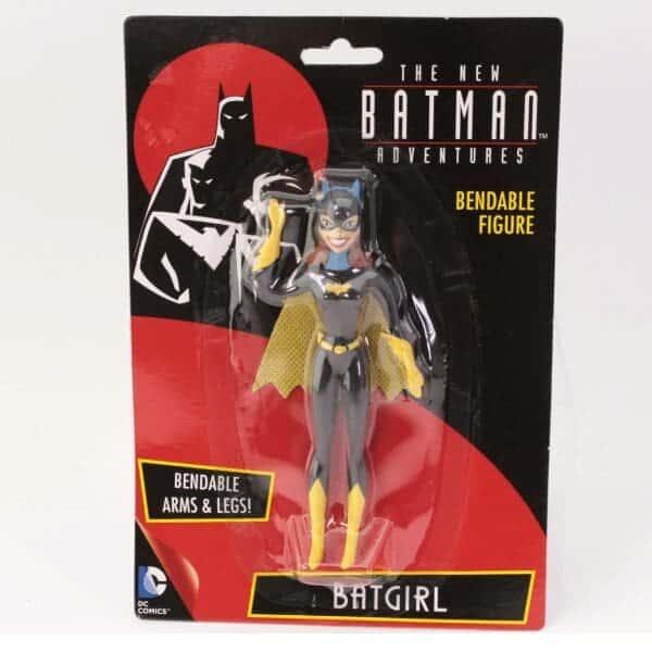 Apresentamos Figura PVC - DC The New Batman Adventures Batgirl com o SKU 23394316 recomendado para + 3 anos