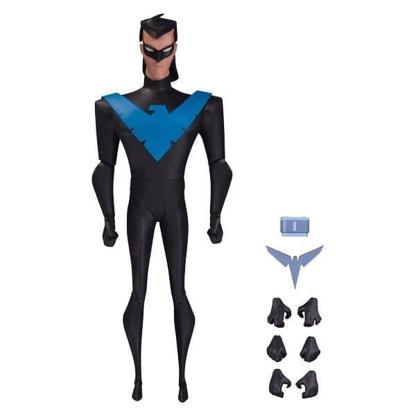 Apresentamos DC The New Batman Adventures -Nightwing- com o SKU 235030515 recomendado para + 14 anos