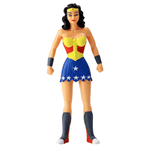 DC Wonder Woman Bendable - Brincatoys