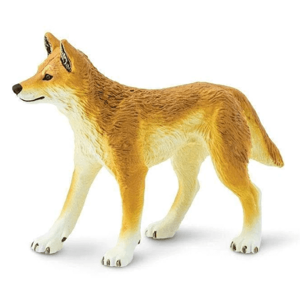 Apresentamos Figura de borracha - Dingo com o SKU 432822921 recomendado para + 3 anos