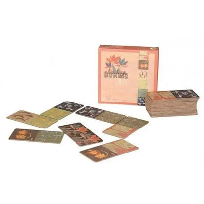 Presentamos Dominó - Selva con SKU 727009323 recomendado para + 3 años