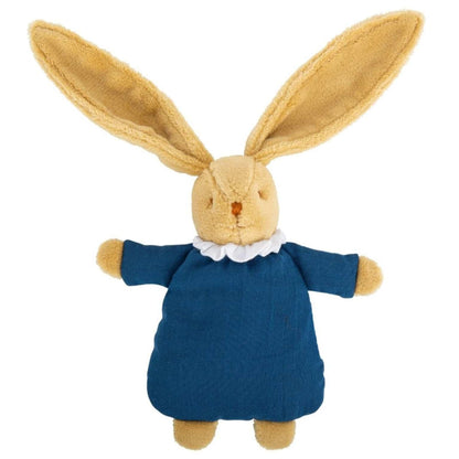 Presentamos Doudou conejo Azul con sonajero con el SKU 793416523 recomendado para + 0 meses