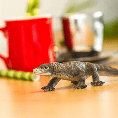 Presentamos Figura de goma - Dragón de Komodo con SKU 430026321 recomendado para + 3 años