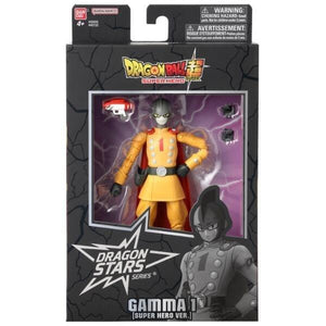 Dragon Ball Dragon Stars - Gamma 1 - Brincatoys