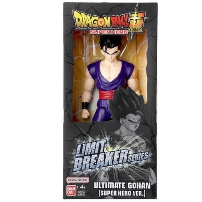 Presentamos Dragon Ball Limit Breaker - Ultimate Gohan con el SKU 303675623 recomendado para + 4 años