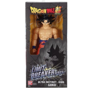 Dragon Ball Limit Breaker - Ultra Instinct Sign Goku - Brincatoys