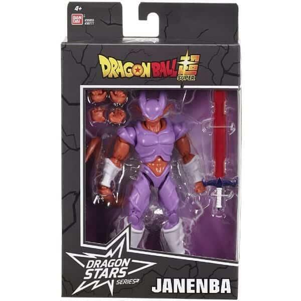 Dragon Ball Super Dragon stars Janenba - Brincatoys