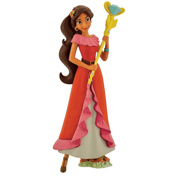 Apresentamos Elena de Avalor com o SKU 231325017 recomendado para + 3 anos