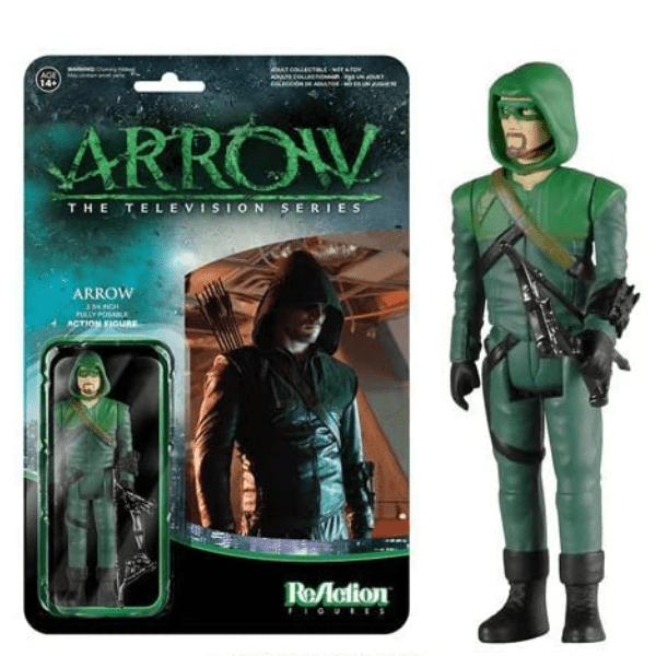 Figura Arrow - Brincatoys