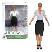 Apresentamos Figura Arrow Felicity Smoak com o SKU 23033315 recomendado para + 14 anos