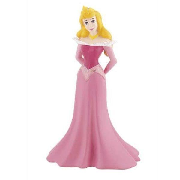 Apresentamos Figura Aurora (do filme: A Bela Adormecida) em borracha termoplástica com o SKU 23282314 recomendado para + 3 anos