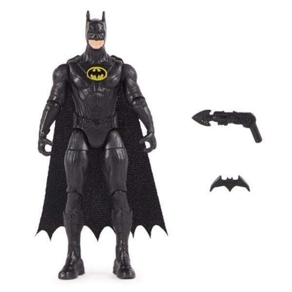 Apresentamos Figura Batman 10 cm com o SKU 773861923 recomendado para + 3 anos