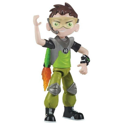 Le presentamos la figura Ben 10 Jet Pack Ben con el SKU 645500422, recomendada para + 4 años