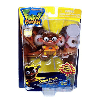 Figura Chum Chum - Brincatoys