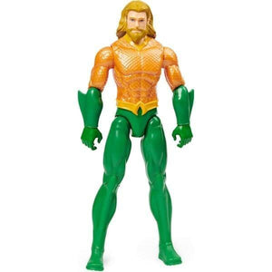 Figura DC - Aquaman 30 cm - Brincatoys