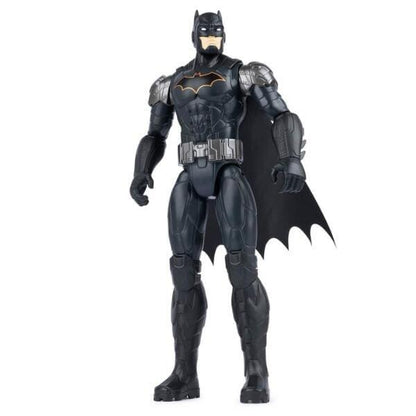 Presentamos Figura DC - Batman Negro & Gris 30 cm con el SKU 773441323 recomendado para + 3 años