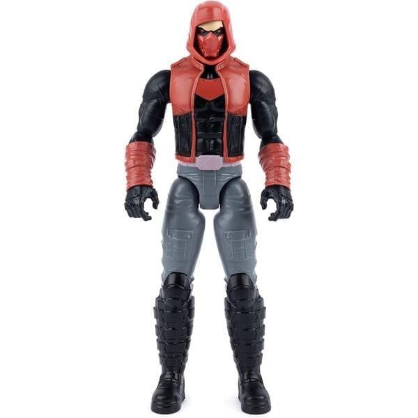 Apresentamos Figura DC - Red Hood 30 cm com o SKU 773443723 recomendado para + 3 anos
