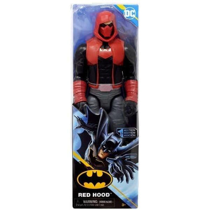 Presentamos Figura DC - Red Hood 30 cm con el SKU 773443723 recomendado para + 3 años