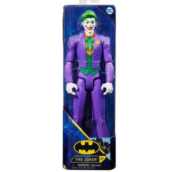 Apresentamos Figura DC - The Joker 30 cm com o SKU 770942023 recomendado para + 3 anos