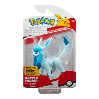 Presentamos Figura de batalla Pokémon - Glaceon con el SKU 23336224 recomendado para + 4 años