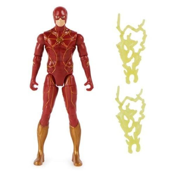Apresentamos Figura Flash 10 cm com o SKU 773860223 recomendado para + 3 anos