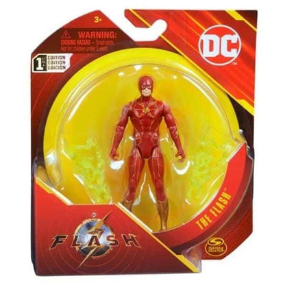 Figura Flash 10 cm - Brincatoys