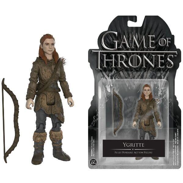 Figura Guerra dos Tronos - Ygritte - Brincatoys