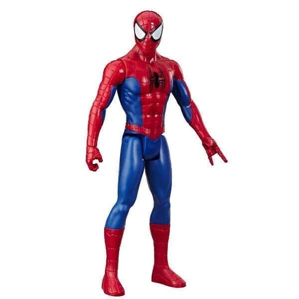 Figura Hombre Arana 30 cm juguetes