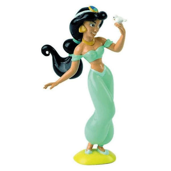 Apresentamos Figura Jasmine do filme "Aladino" com o SKU 621245316 recomendado para + 3 anos