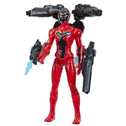 Le presentamos la figura Marvel Black Panther Ironheart con el SKU 90334722, recomendada para + 3 años