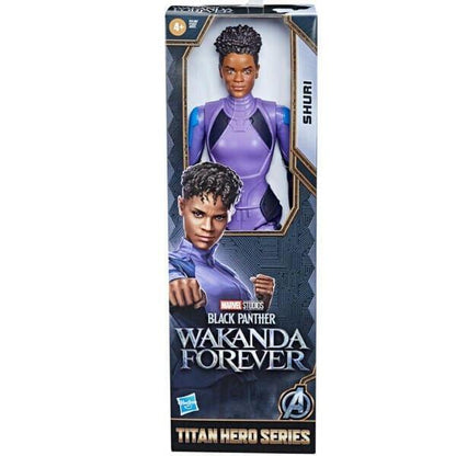 Le presentamos la figura Marvel Black Panther - Shuri con el SKU 90414622, recomendada para + 3 años
